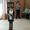 Dzień Babci i Dziadka - odwiedziny dzieci z SP2